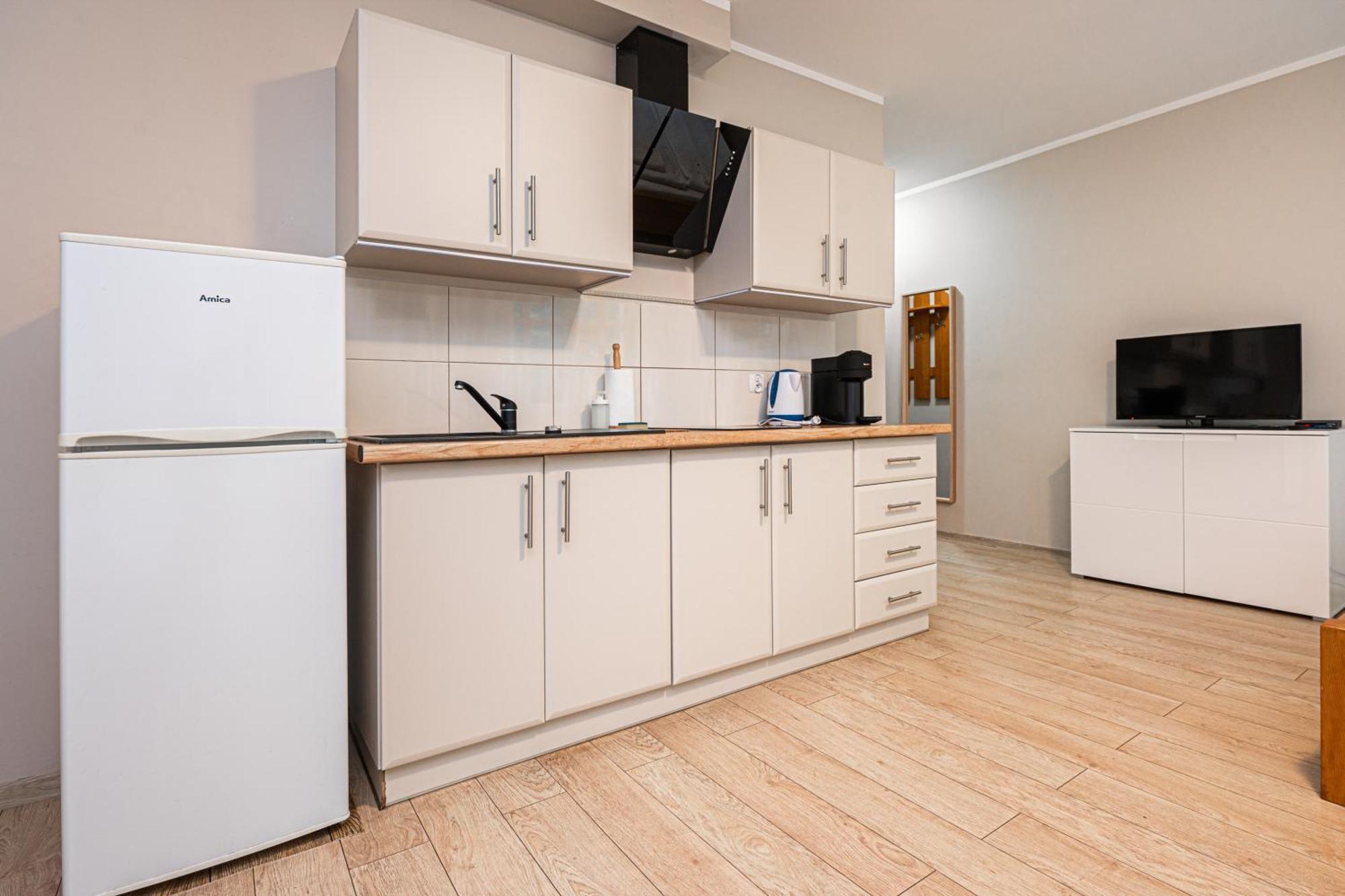Apartamenty Sopocki Zakatek Sopot Extérieur photo