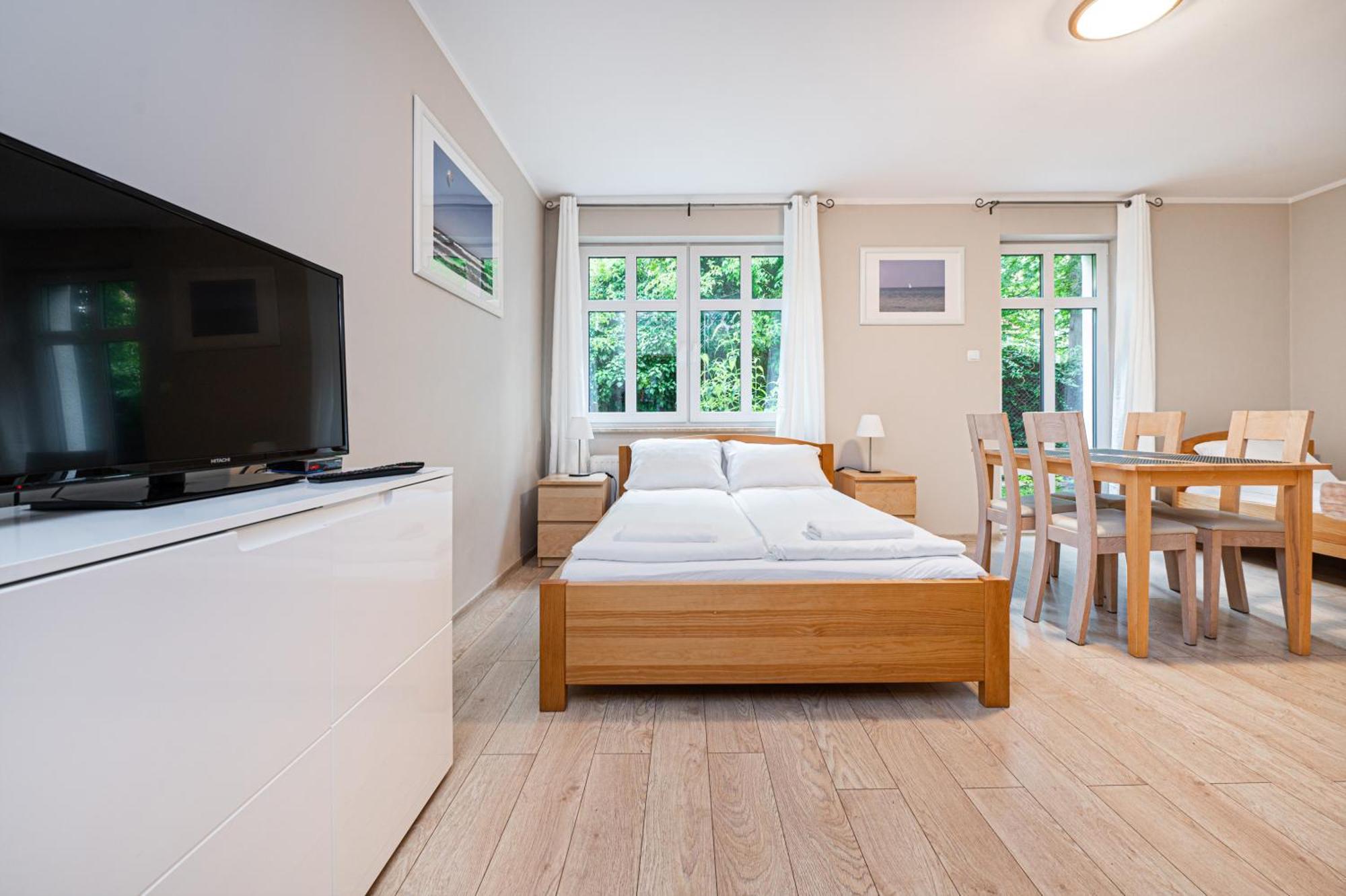 Apartamenty Sopocki Zakatek Sopot Extérieur photo